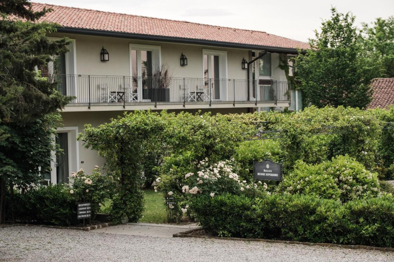 Relais Russiz Superiore Capriva del Friuli Exterior photo