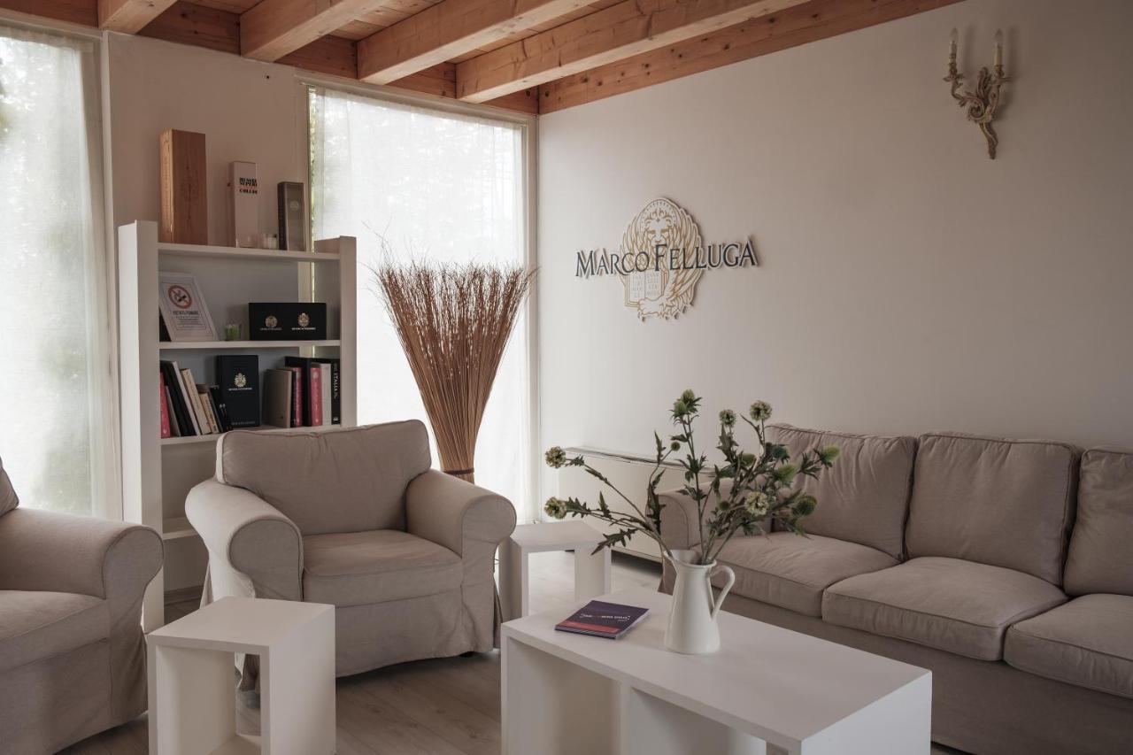 Relais Russiz Superiore Capriva del Friuli Exterior photo