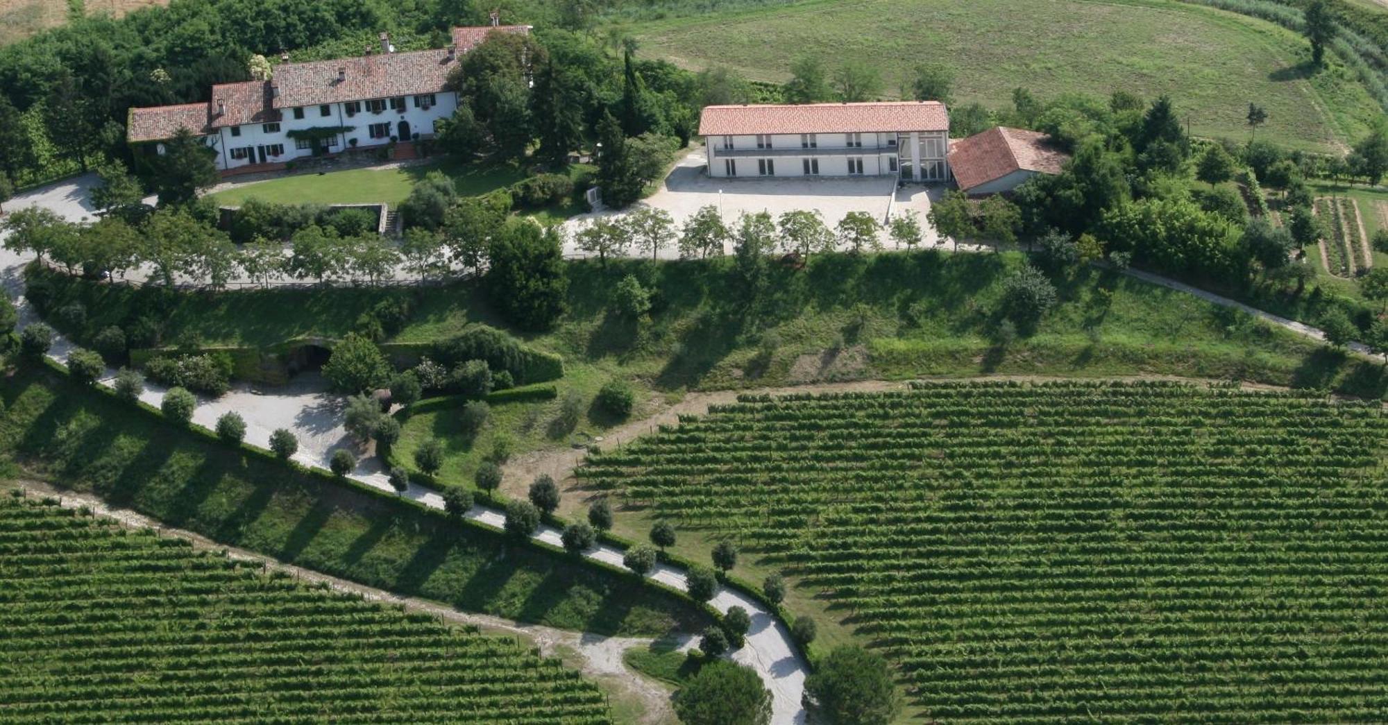 Relais Russiz Superiore Capriva del Friuli Exterior photo